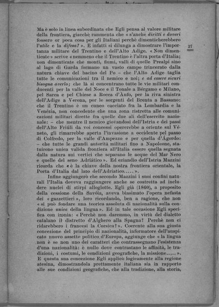 Il trattato di Rapallo. Discorso del senatore V. Zupelli pronunciato nella tornata del 16 dicembre 1920